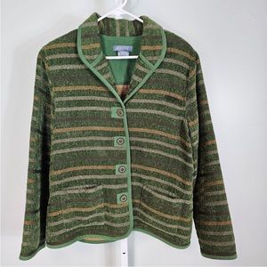 KORET Green Sweater